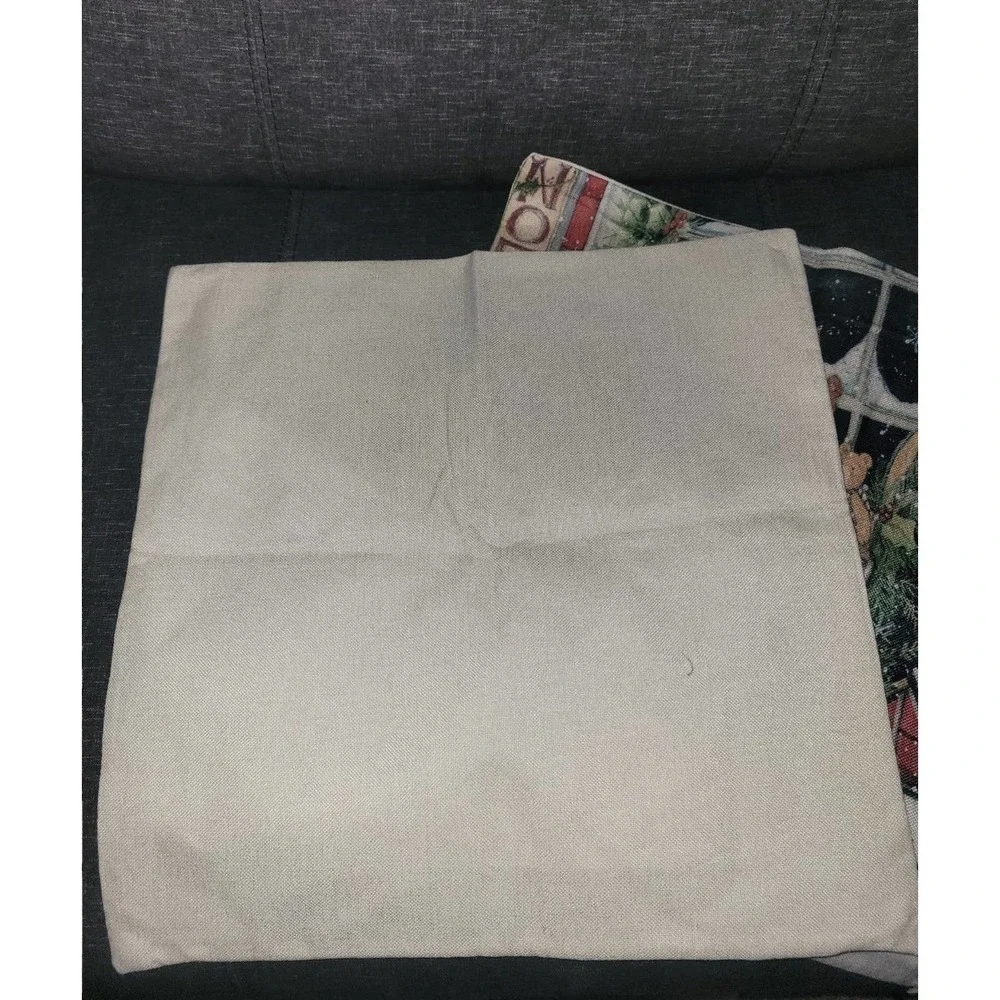 Christmas pillow case covers